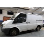09 09 Ford Transit 115 T300S FWD