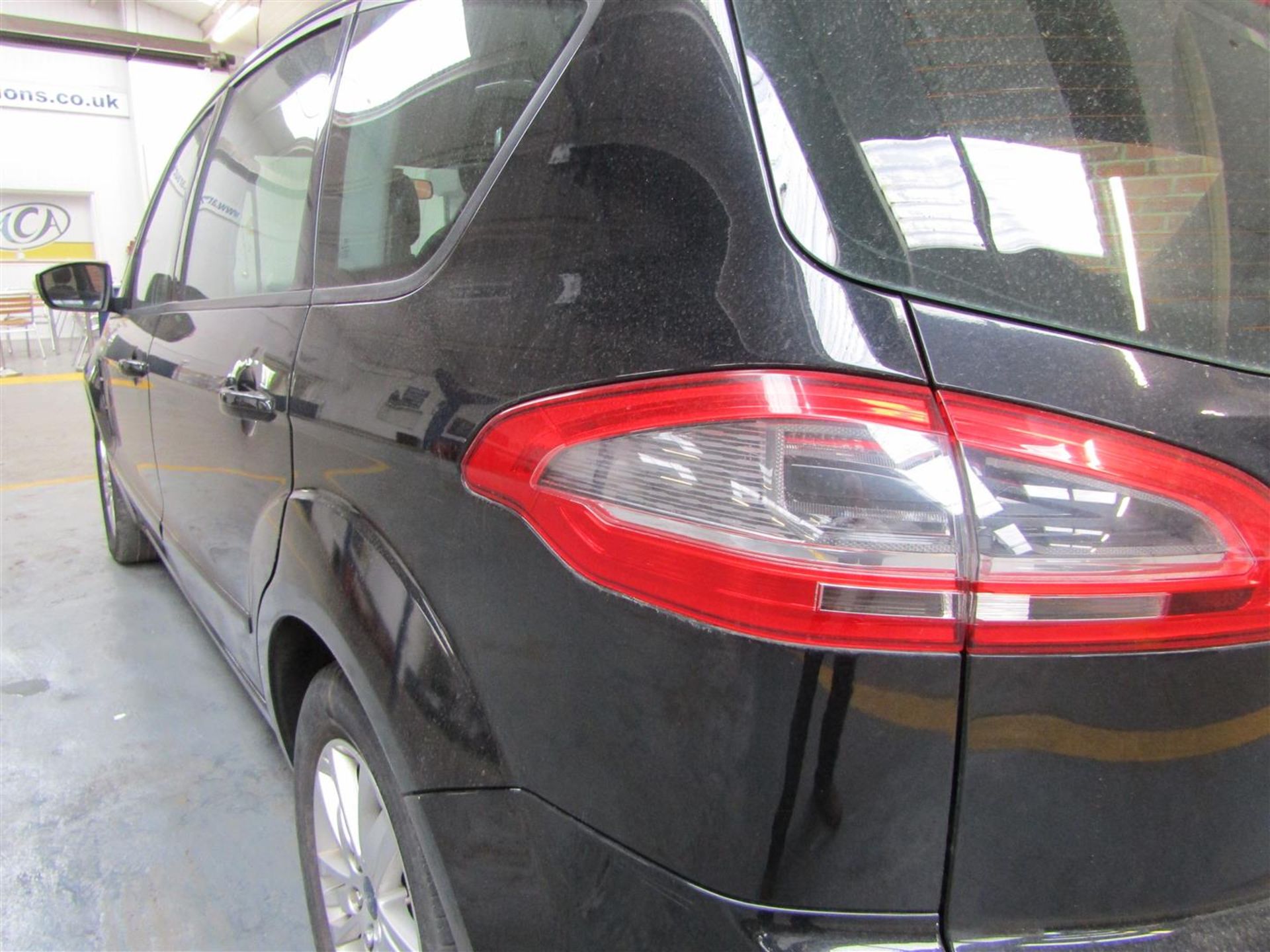 61 11 Ford S-Max Zetec Turbo - Image 8 of 21