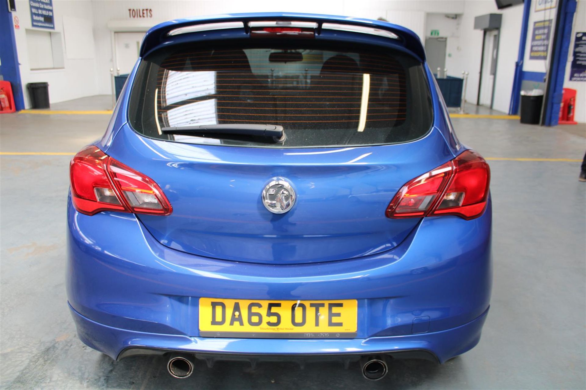 65 15 Vauxhall Corsa VXR - Image 26 of 28