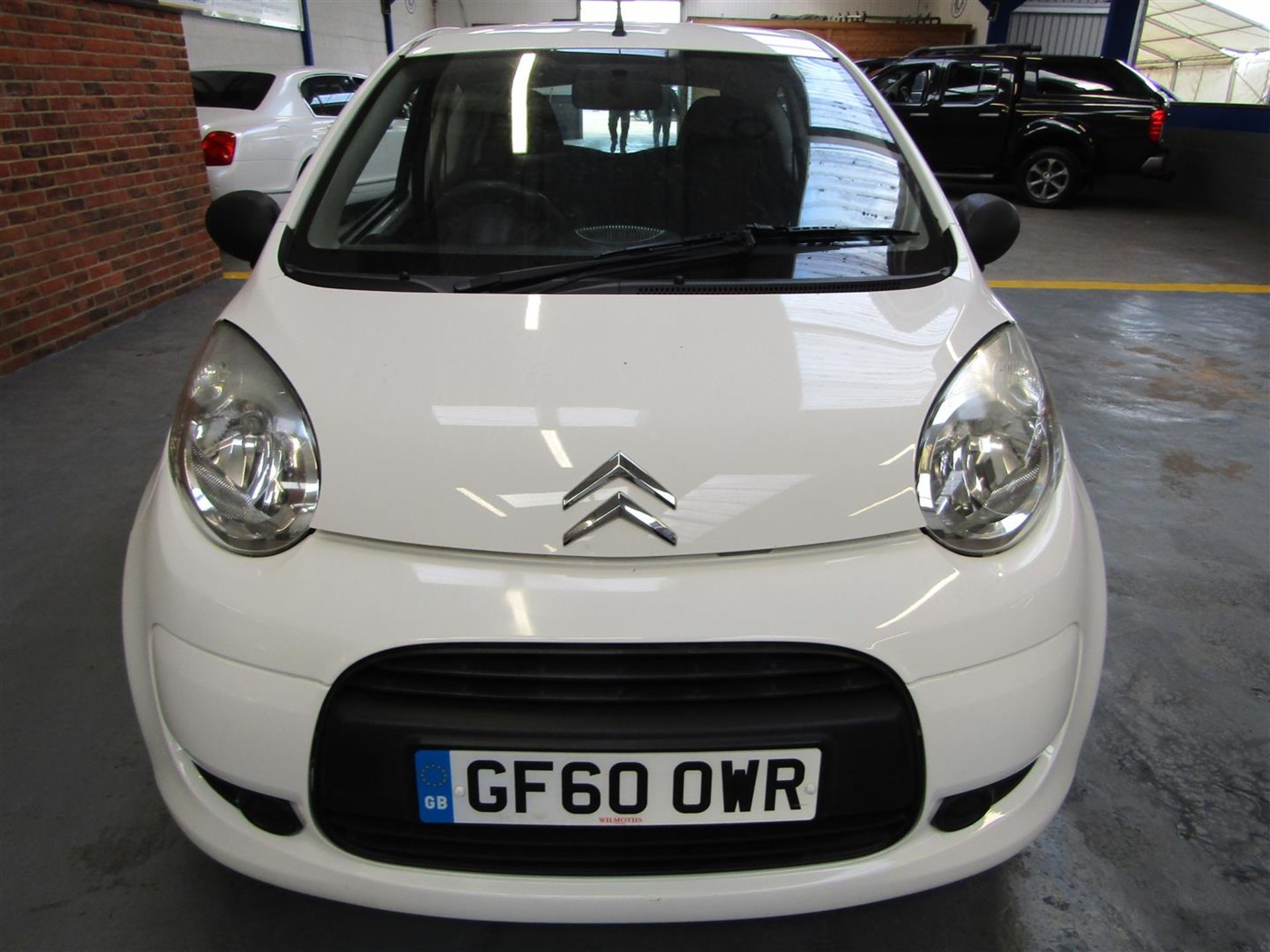 60 10 Citroen C1 VT - Image 2 of 28