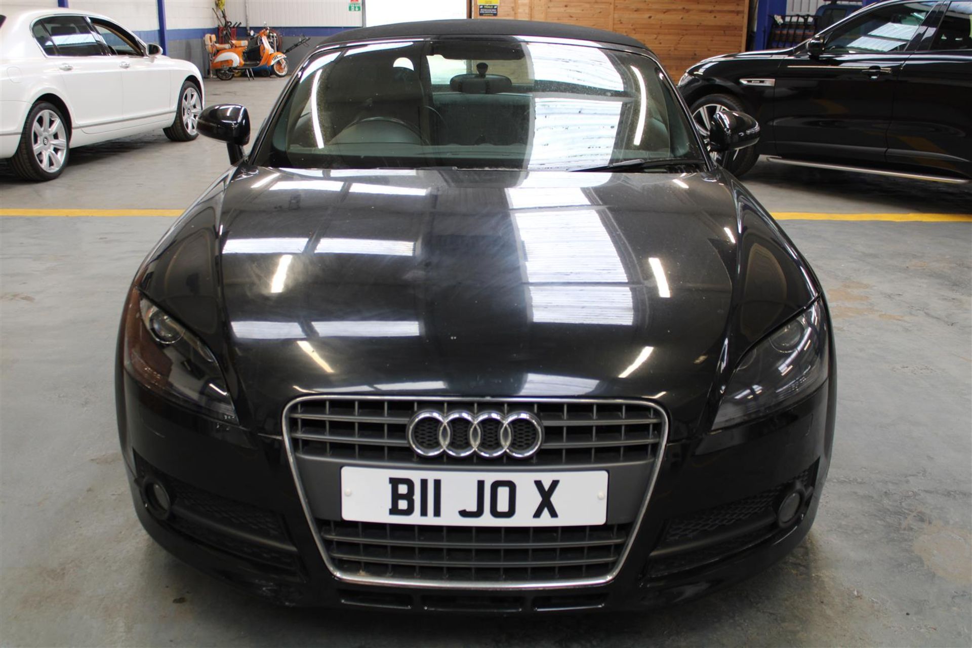 07 07 Audi TT TFSI S-Tronic - Image 2 of 29