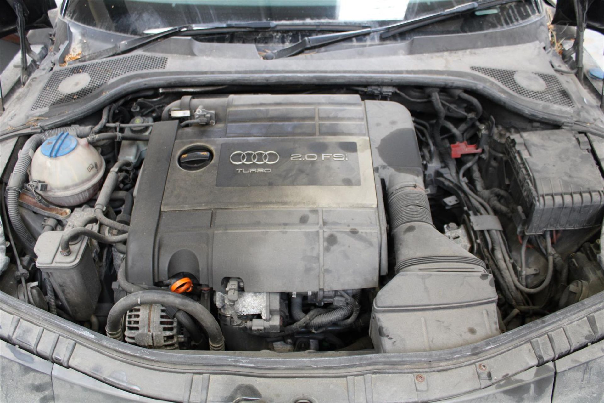 07 07 Audi TT TFSI S-Tronic - Image 6 of 29