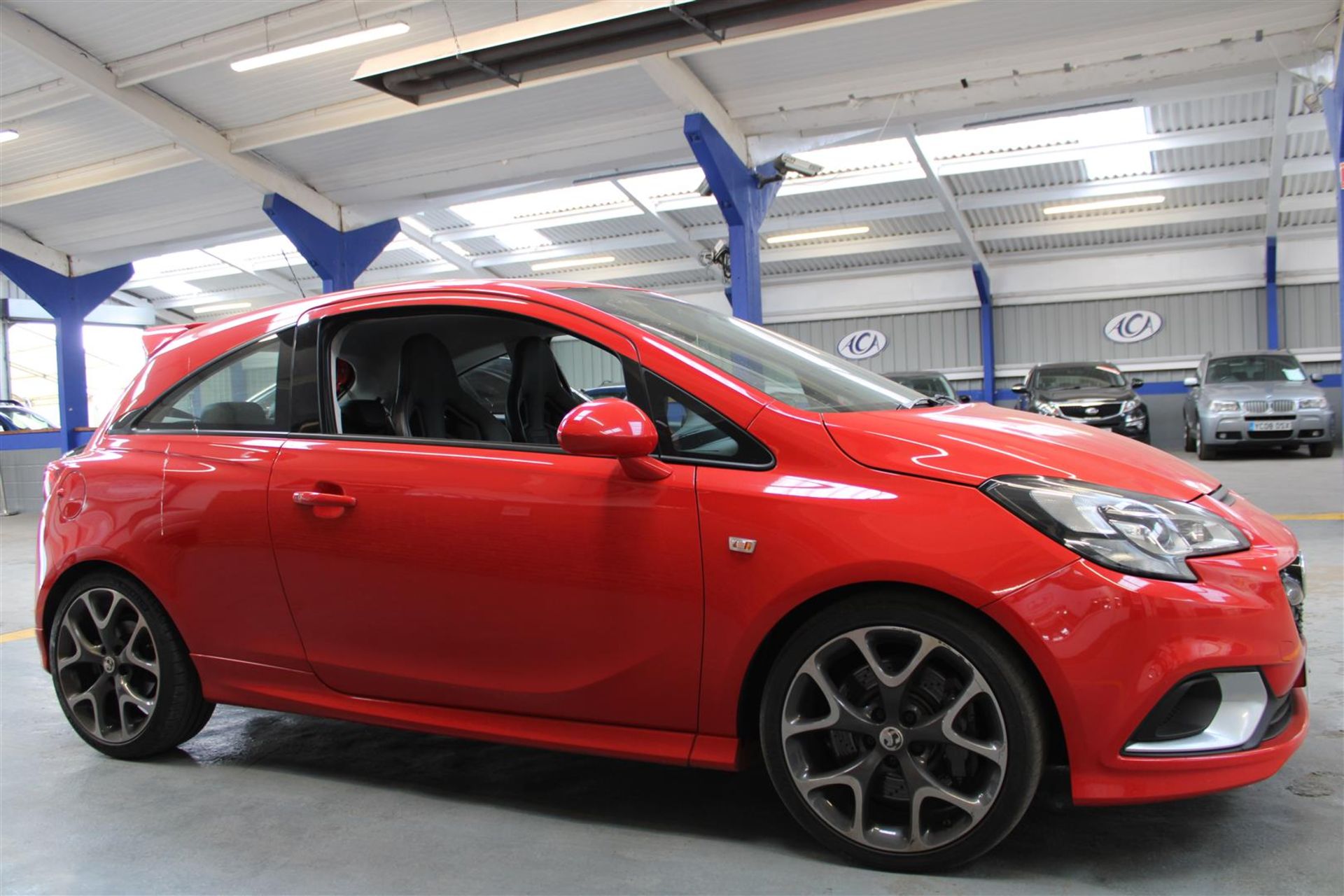 65 15 Vauxhall Corsa VXR - Image 18 of 24