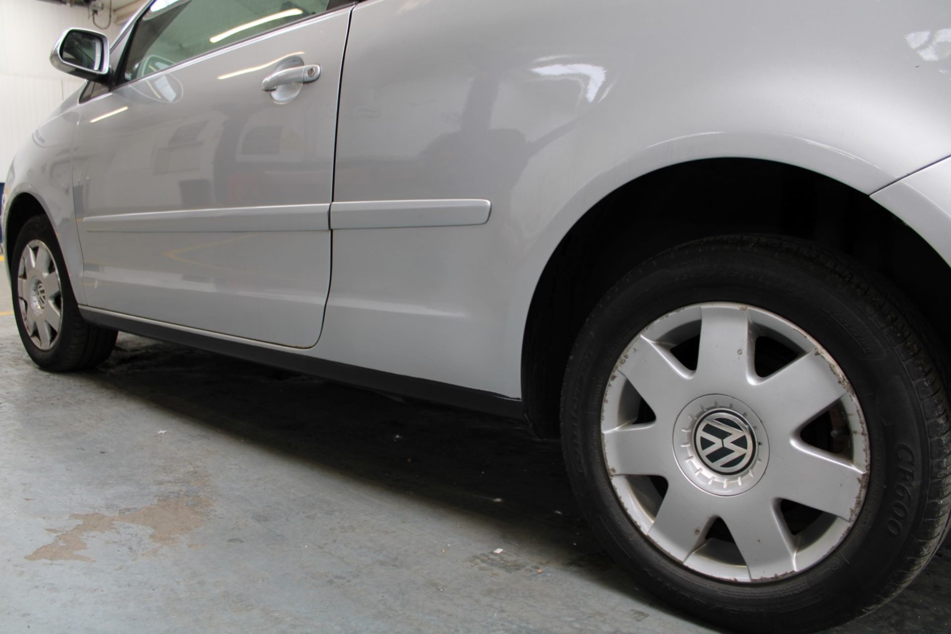 55 05 VW Polo S 75 - Image 16 of 26