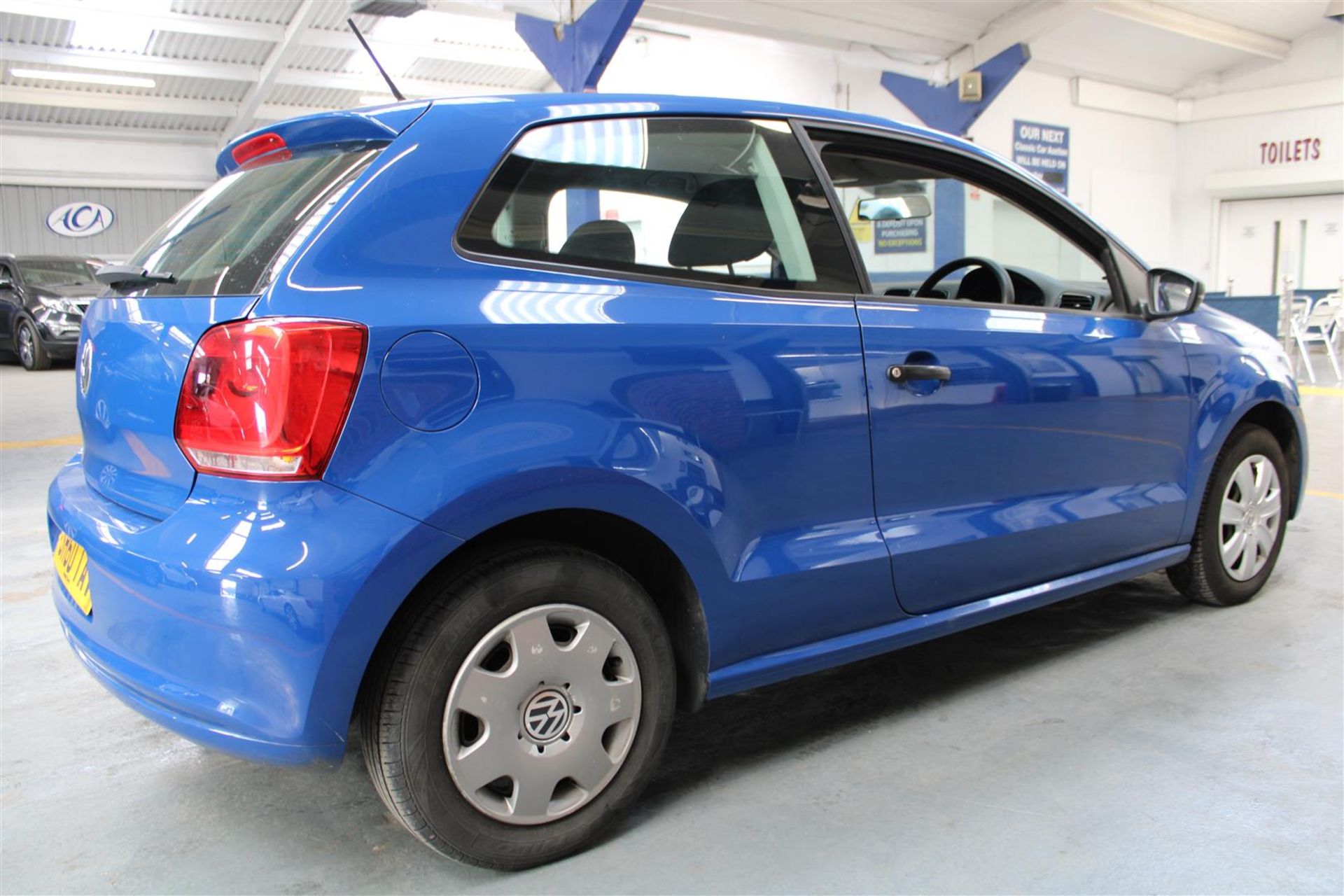 60 10 VW Polo S 60 - Image 22 of 27