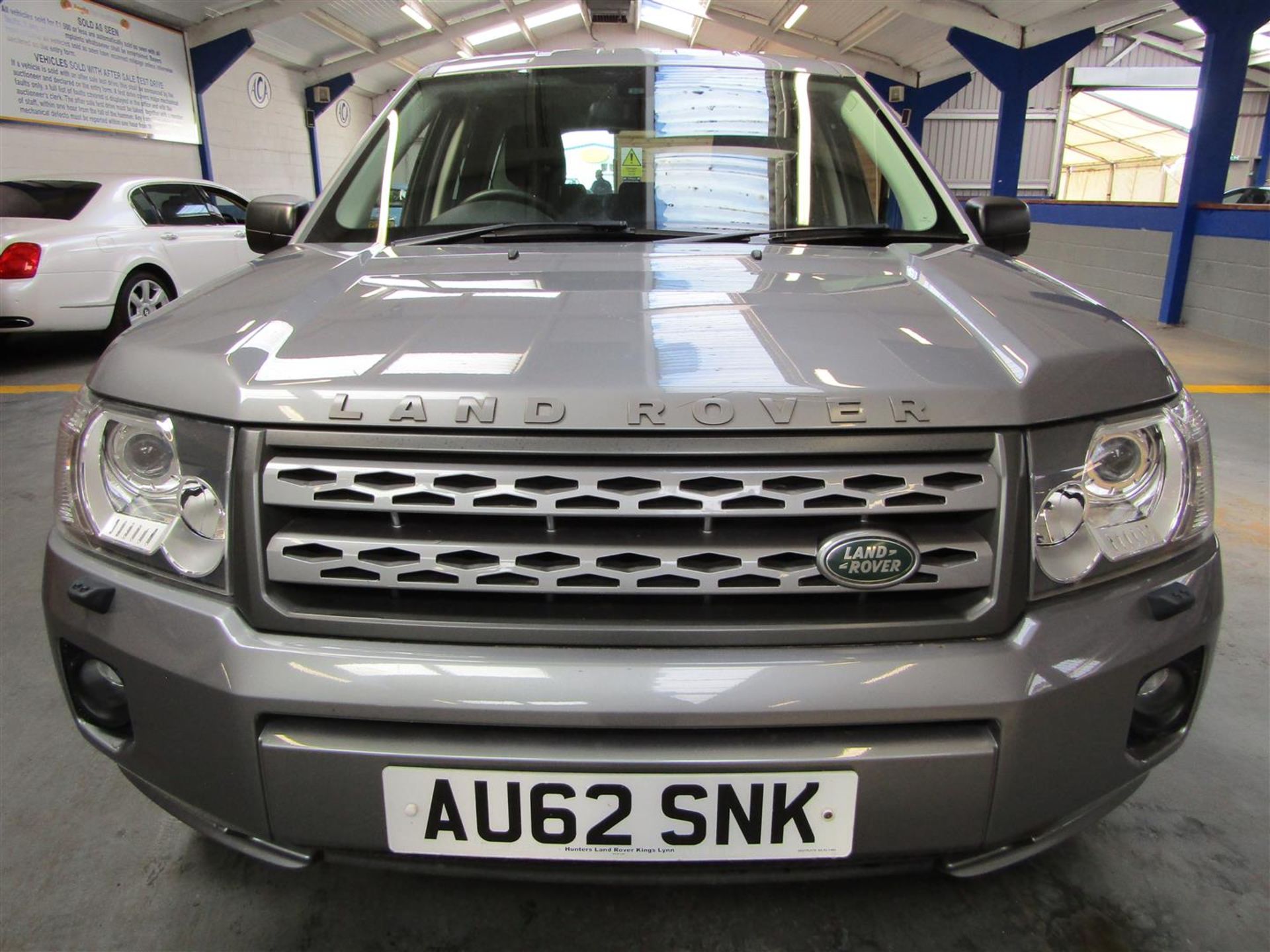 62 12 L/Rover Freelander GS TD4 - Image 7 of 28