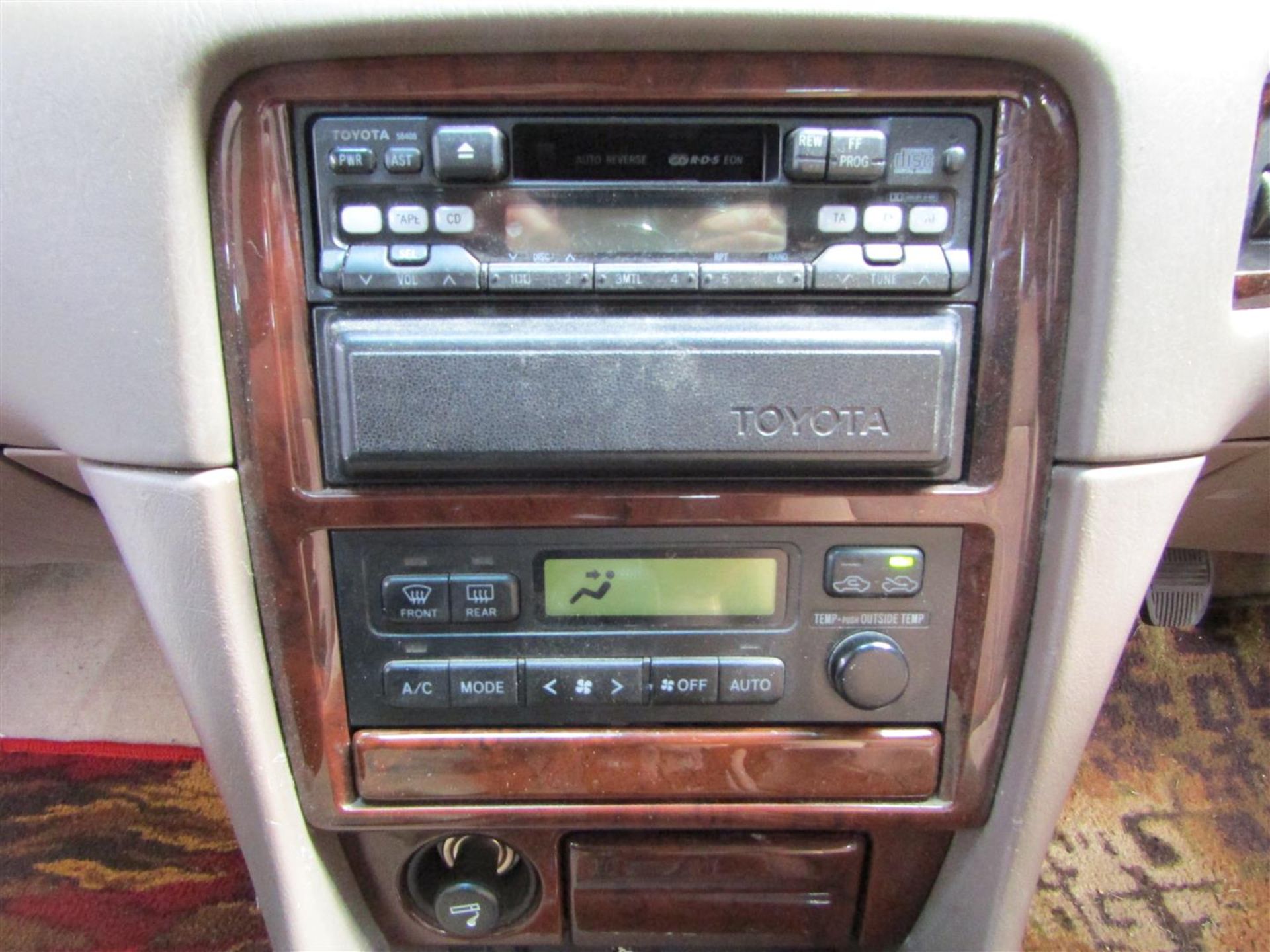 1997 Toyota Camry 2.2I - Image 20 of 37