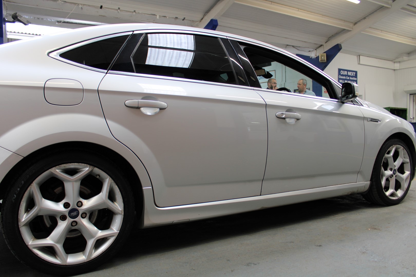 61 11 Ford Mondeo Titanium X Sport T - Image 26 of 34