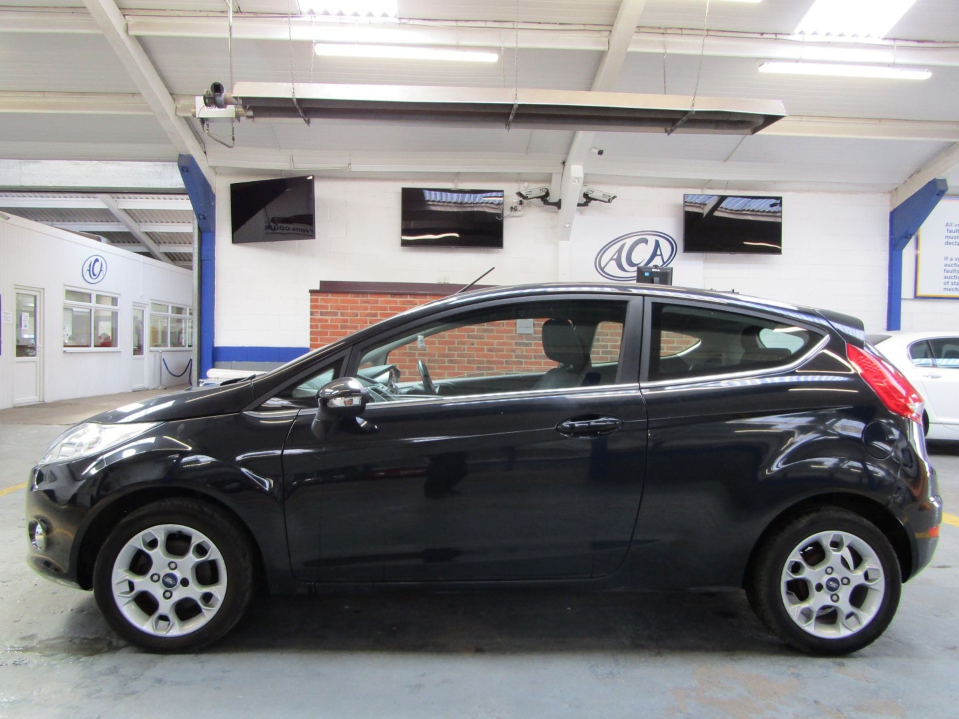 61 12 Ford Fiesta Zetec TDCI 70 - Image 32 of 32