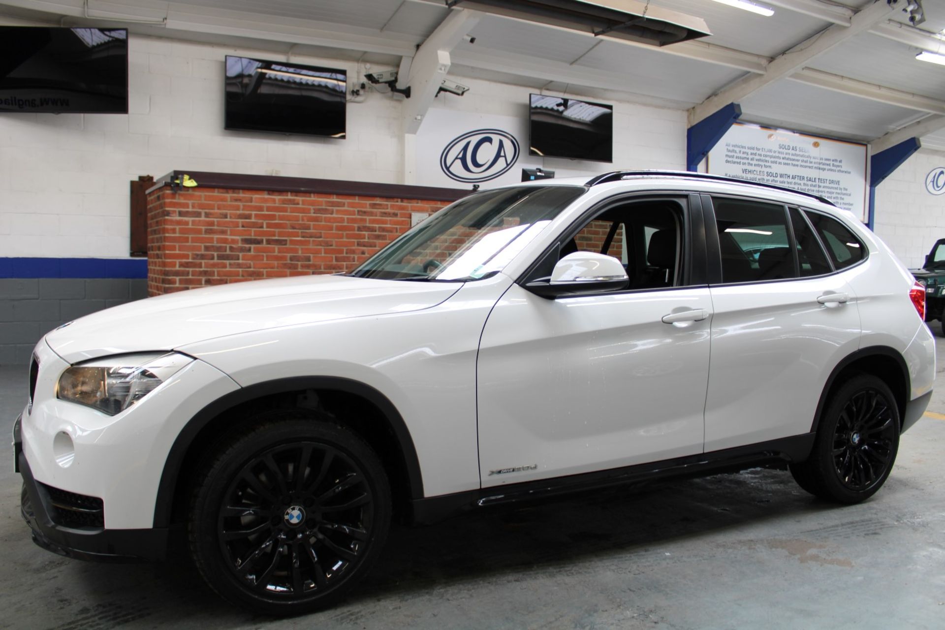 64 15 BMW X1 XDrive 20D Sport