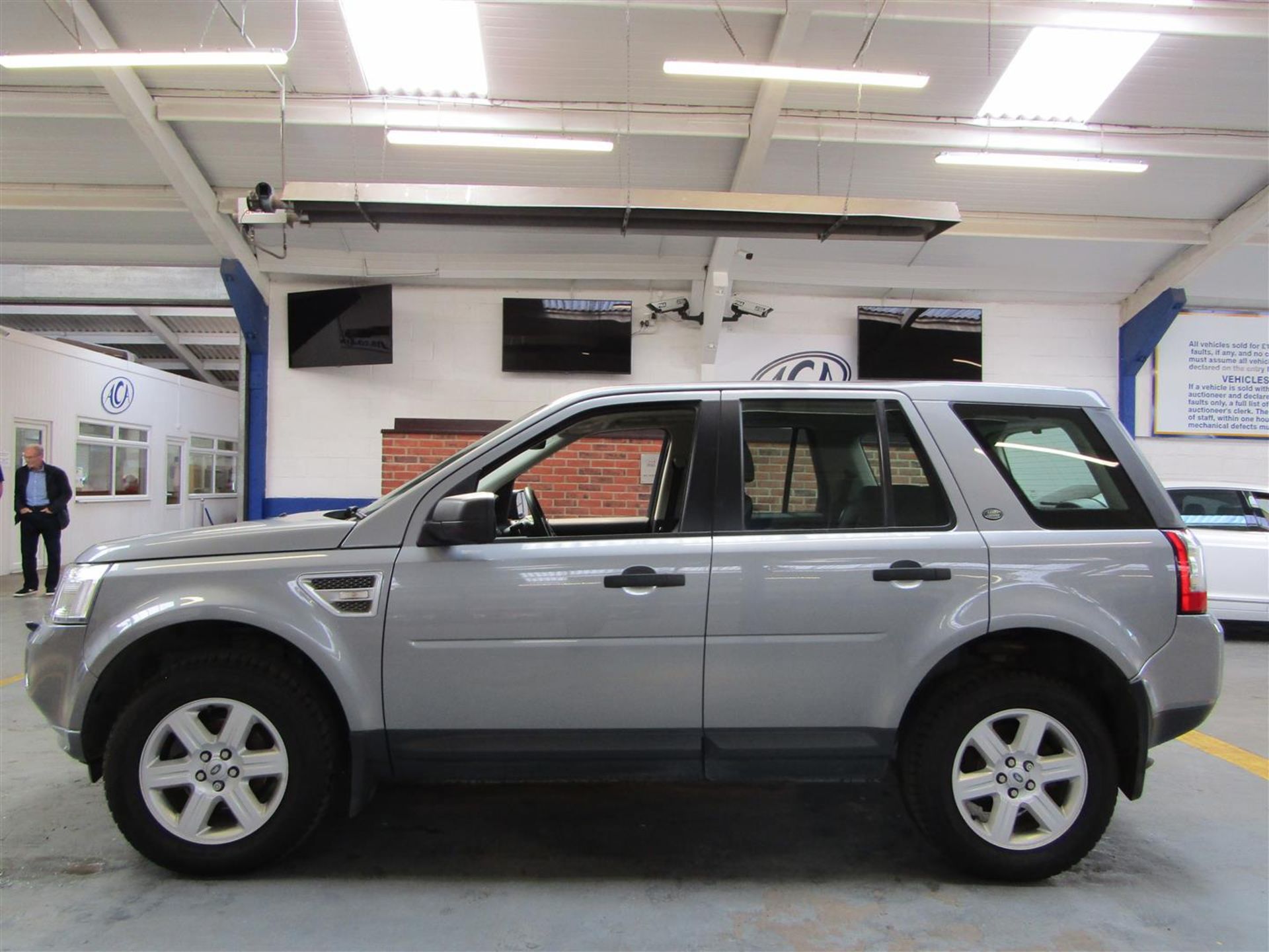 62 12 L/Rover Freelander GS TD4 - Image 2 of 28