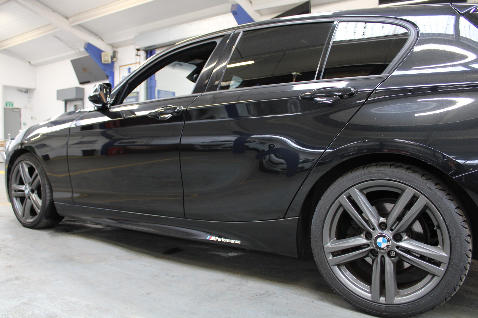 12 12 BMW 118D M Sport - Image 26 of 33