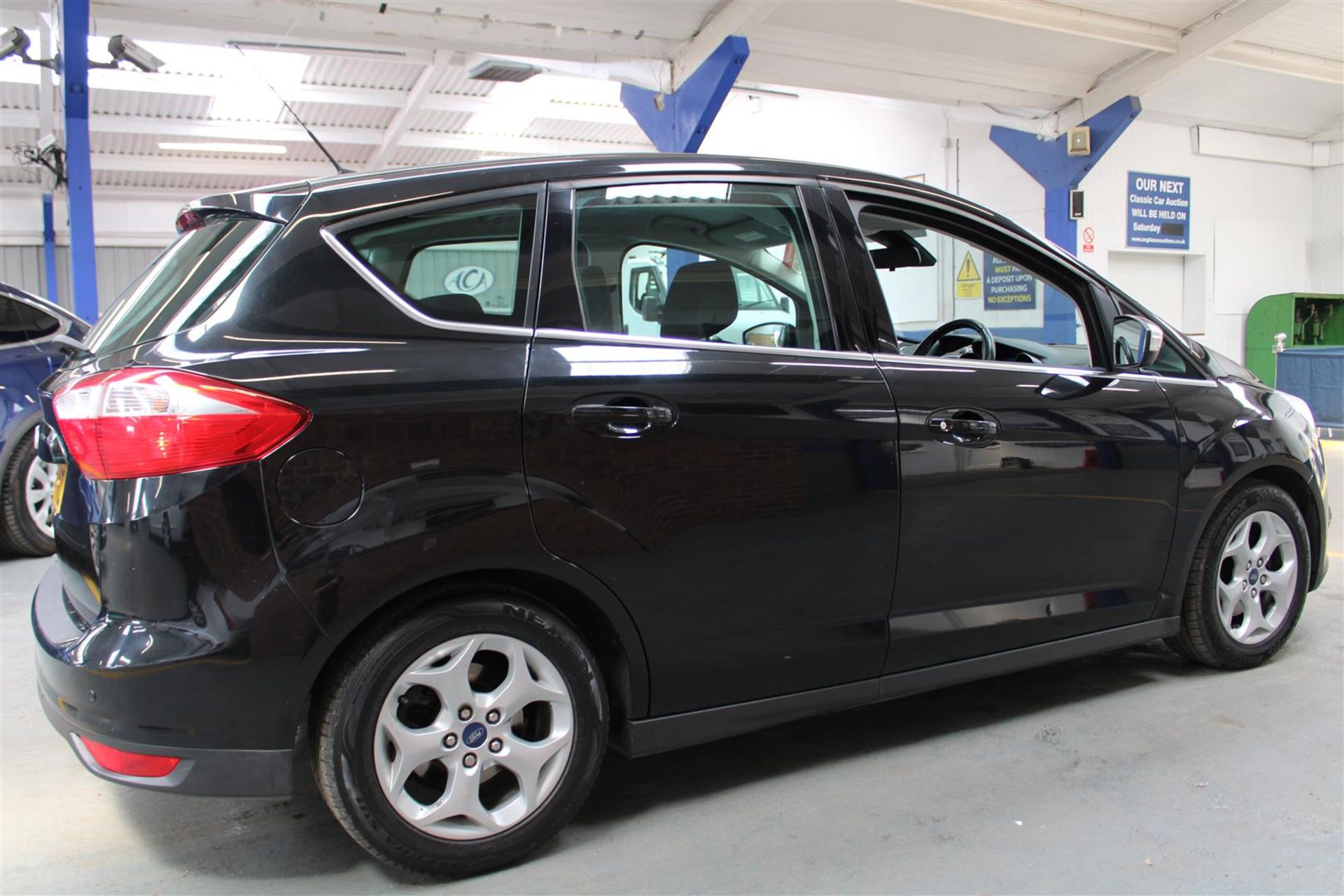 64 14 Ford C-Max Zetec TDCI - Image 25 of 31