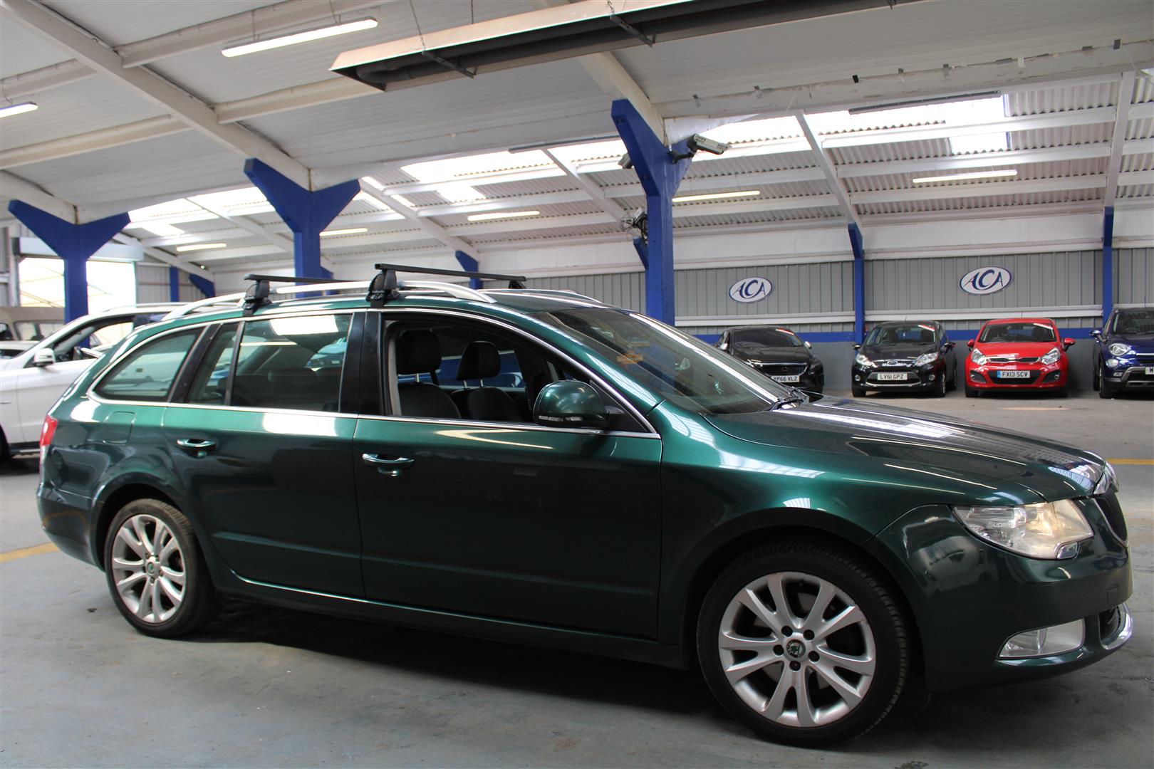 60 10 Skoda Superb SE TDI CR 140 - Image 24 of 30