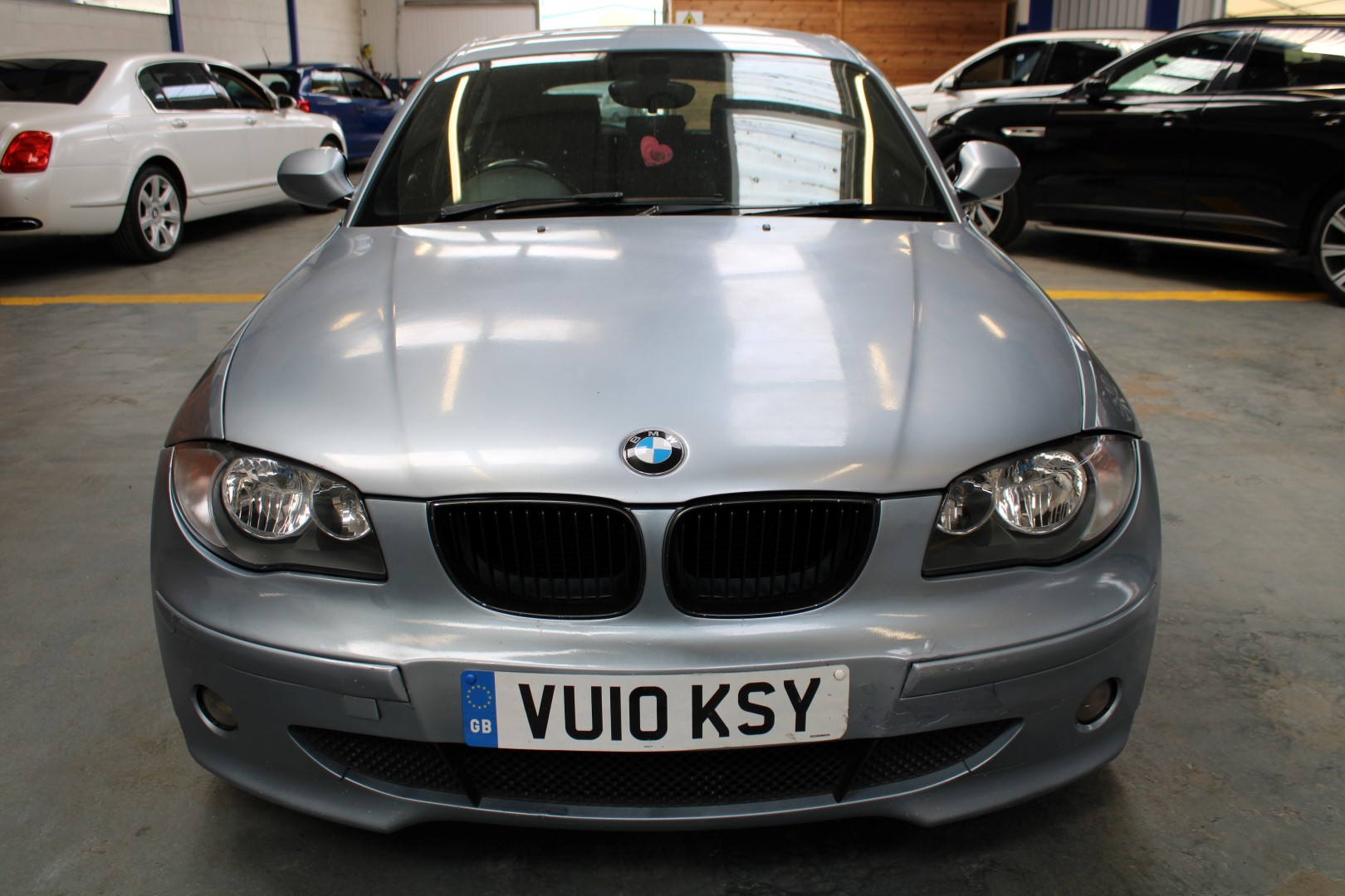 10 10 BMW 118D M Sport - Image 7 of 32