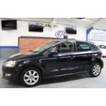 11 11 VW Polo Match TDI 5dr