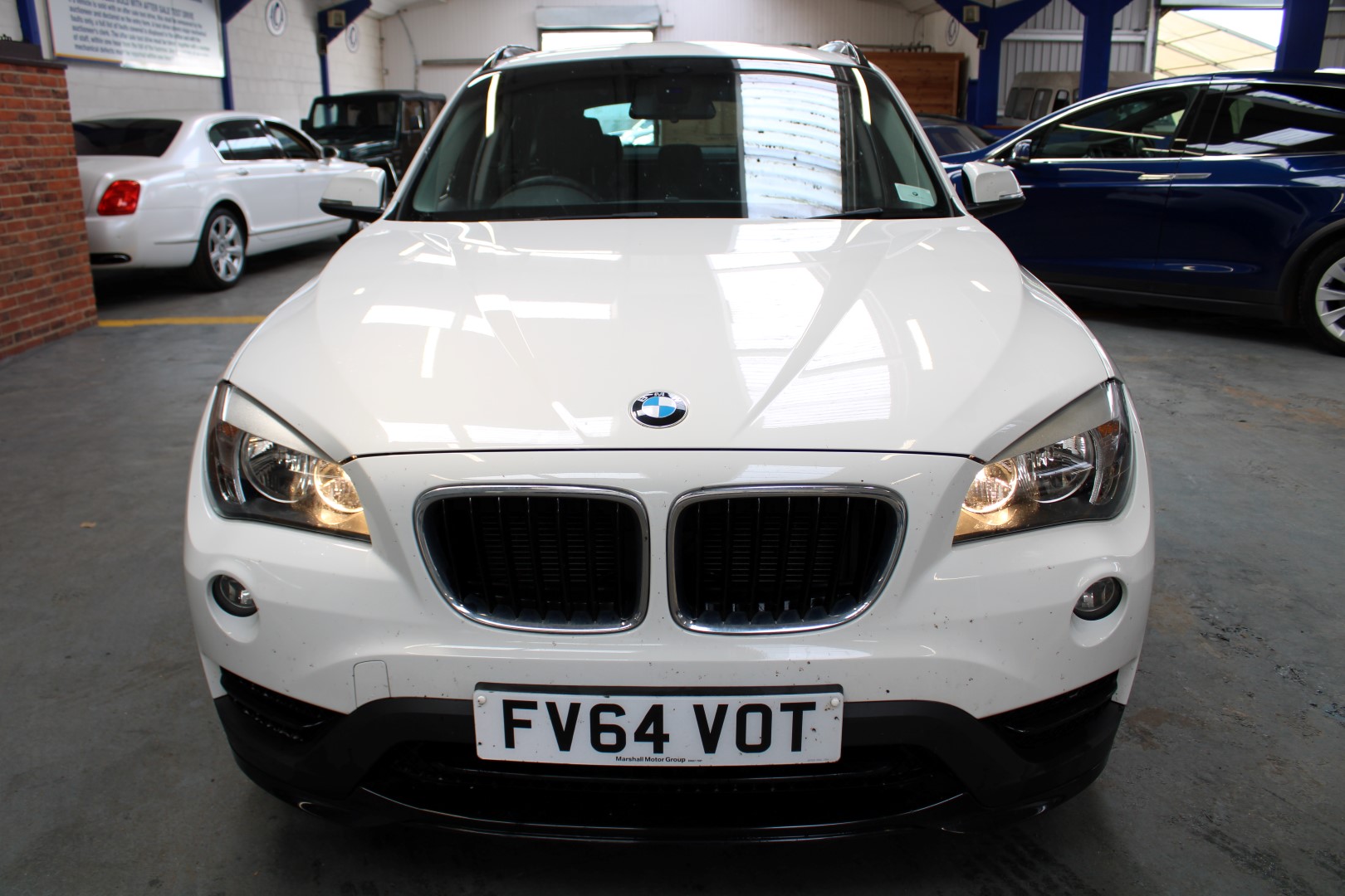 64 15 BMW X1 XDrive 20D Sport - Image 2 of 31