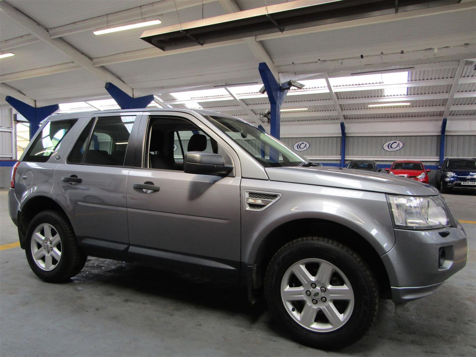 62 12 L/Rover Freelander GS TD4 - Image 5 of 28