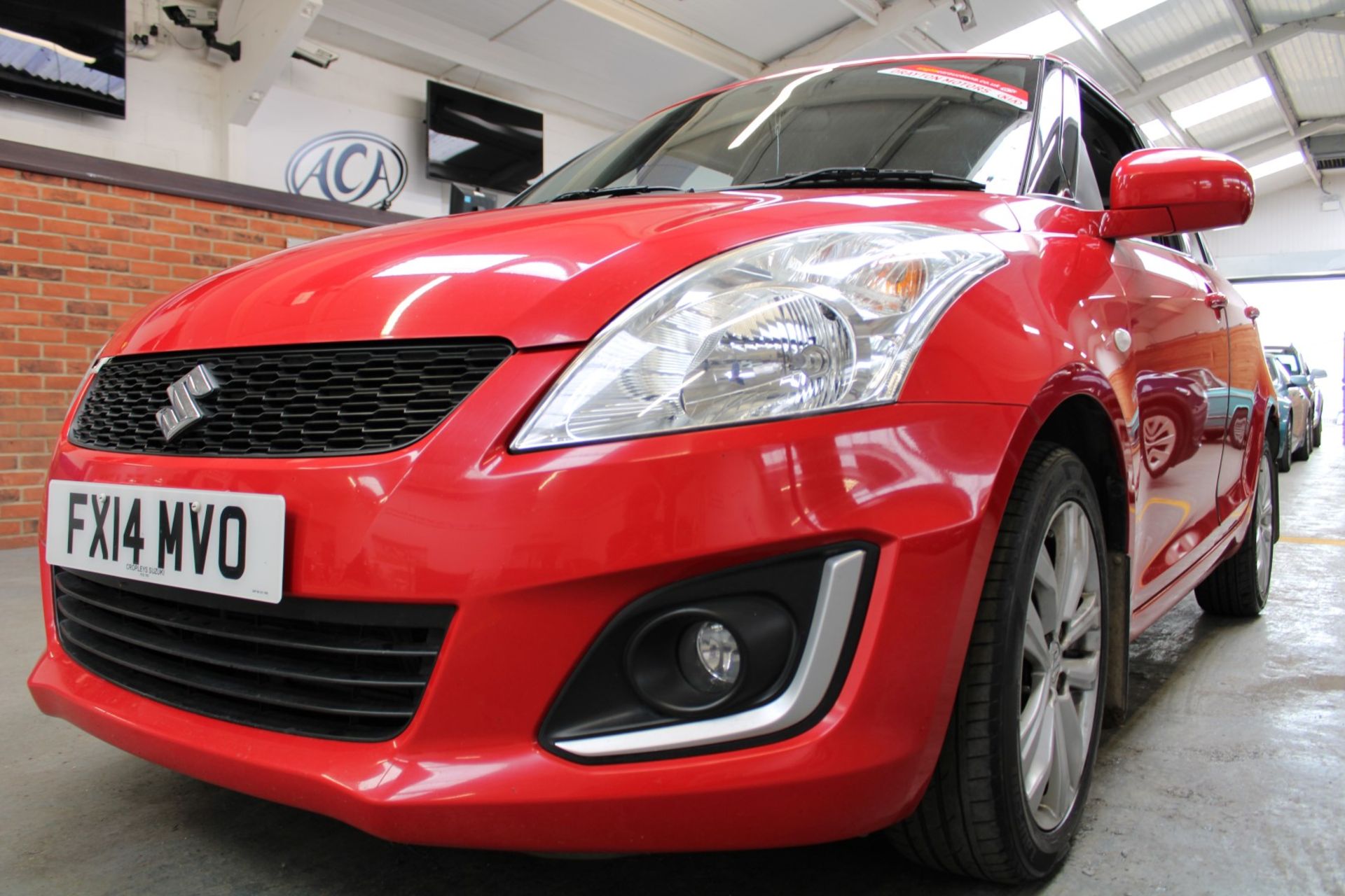 14 14 Suzuki Swift SZ3 - Image 8 of 26