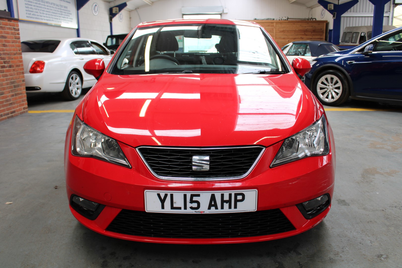 15 15 Seat Ibiza Toca - Image 2 of 35