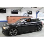 12 12 BMW 118D M Sport