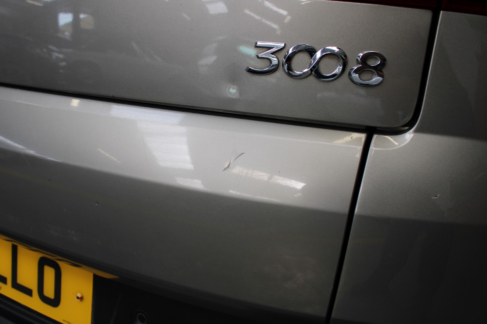 16 16 Peugeot 3008 Allure Blue HDI - Image 3 of 33