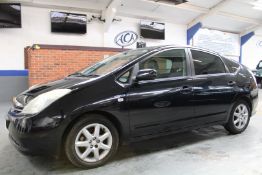 07 07 Toyota Pruis T Spirit VV-I A