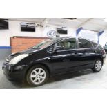 07 07 Toyota Pruis T Spirit VV-I A