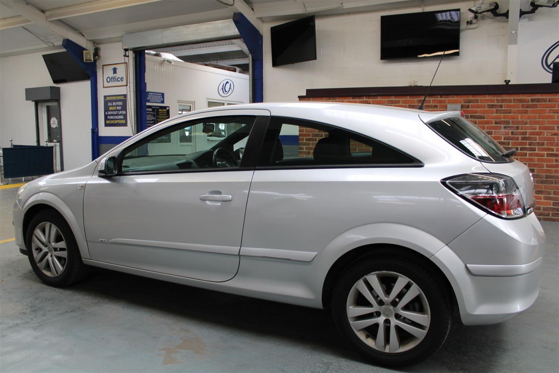 08 08 Vauxhall Astra SXI - Image 3 of 23