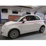 61 11 Fiat 500 Lounge