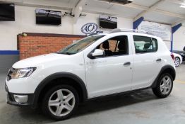 65 15 Dacia Sandero Stepway Laurete