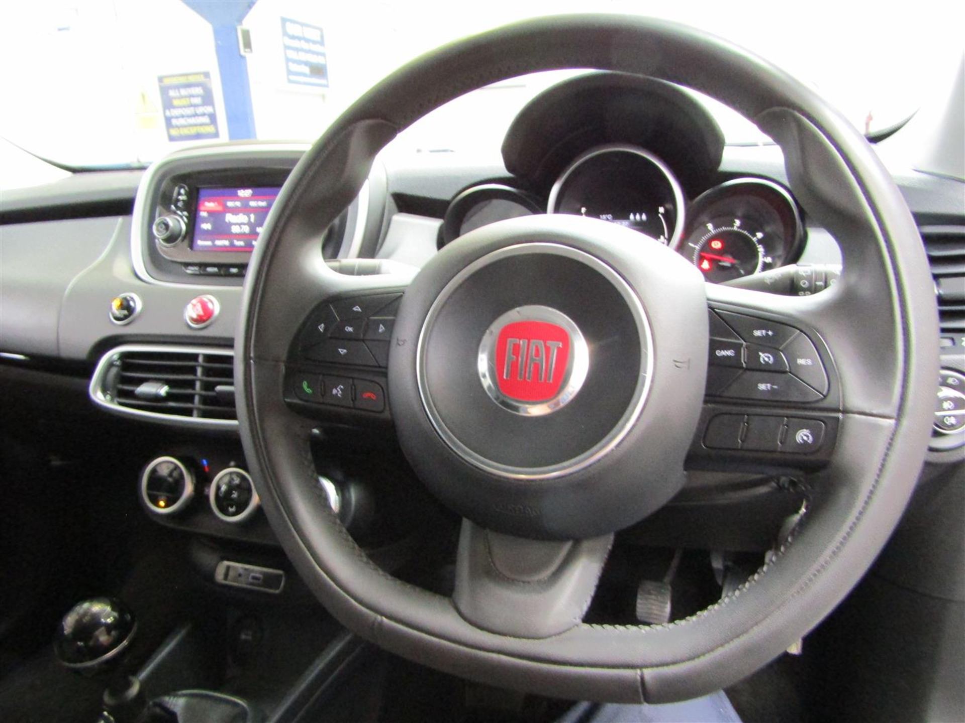 15 15 Fiat 500X Cross Multijet - Image 7 of 31