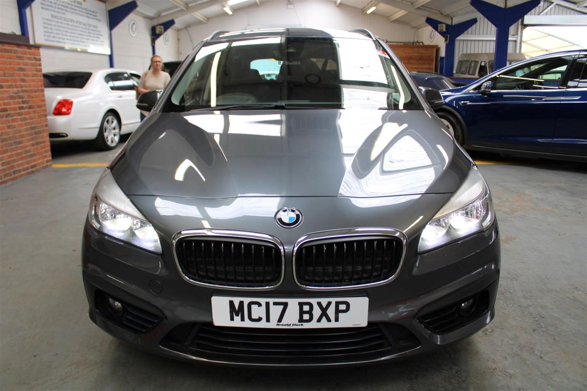 17 17 BMW 216D Sport - Image 2 of 40