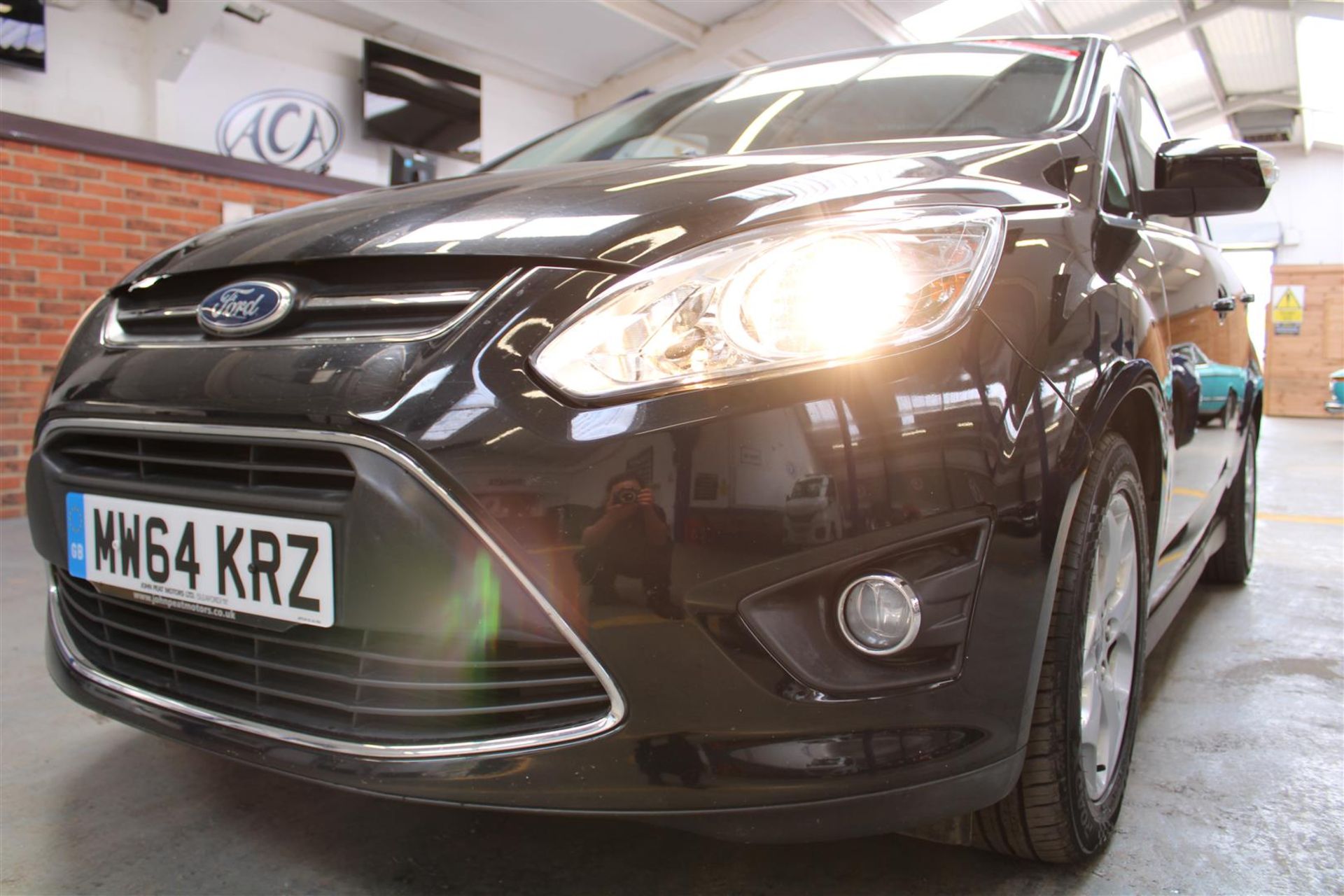 64 14 Ford C-Max Zetec TDCI - Image 5 of 31