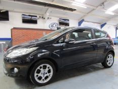 61 12 Ford Fiesta Zetec TDCI 70