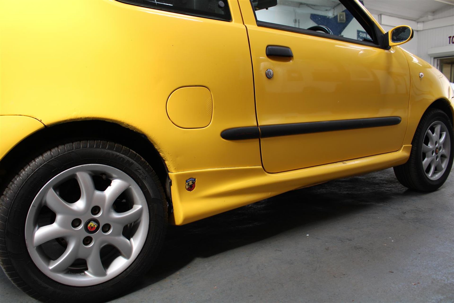 2001 Fiat Seicento Sporting - Image 16 of 23