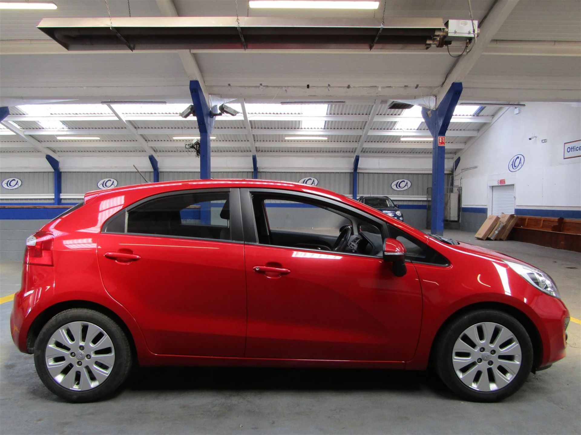 13 13 Kia Rio 2 Ecodynamics - Image 3 of 31