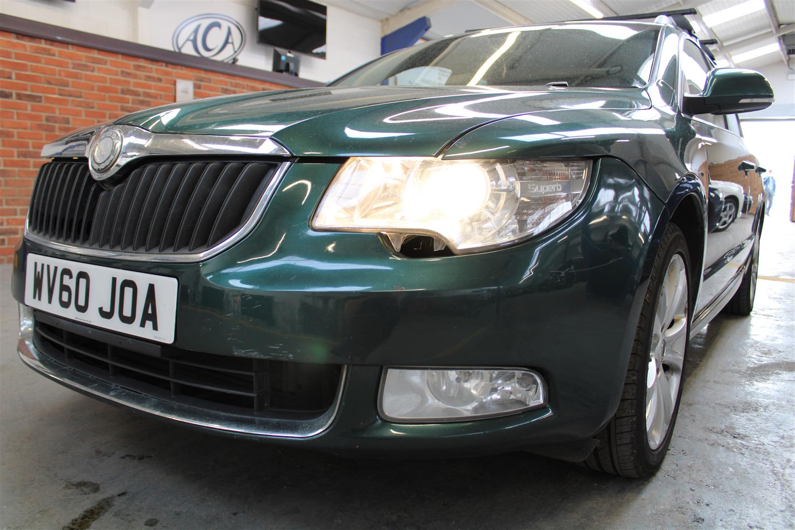 60 10 Skoda Superb SE TDI CR 140 - Image 17 of 30