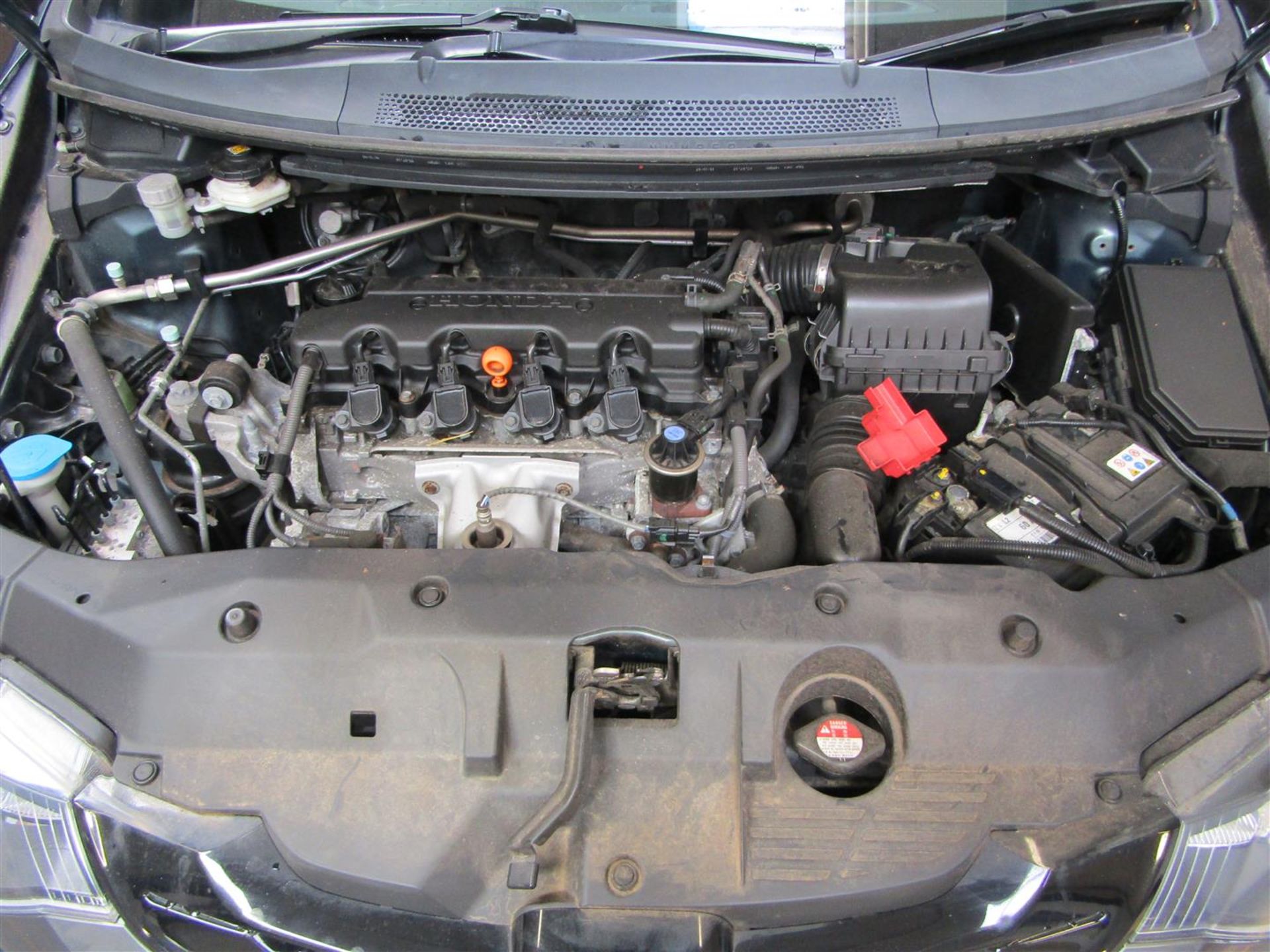 62 12 Honda Civic I-VTEC ES - Image 13 of 26