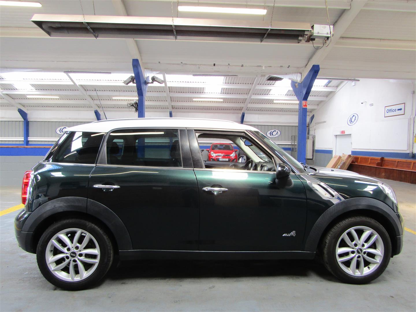 62 12 Mini Countryman Cooper D - Image 7 of 29