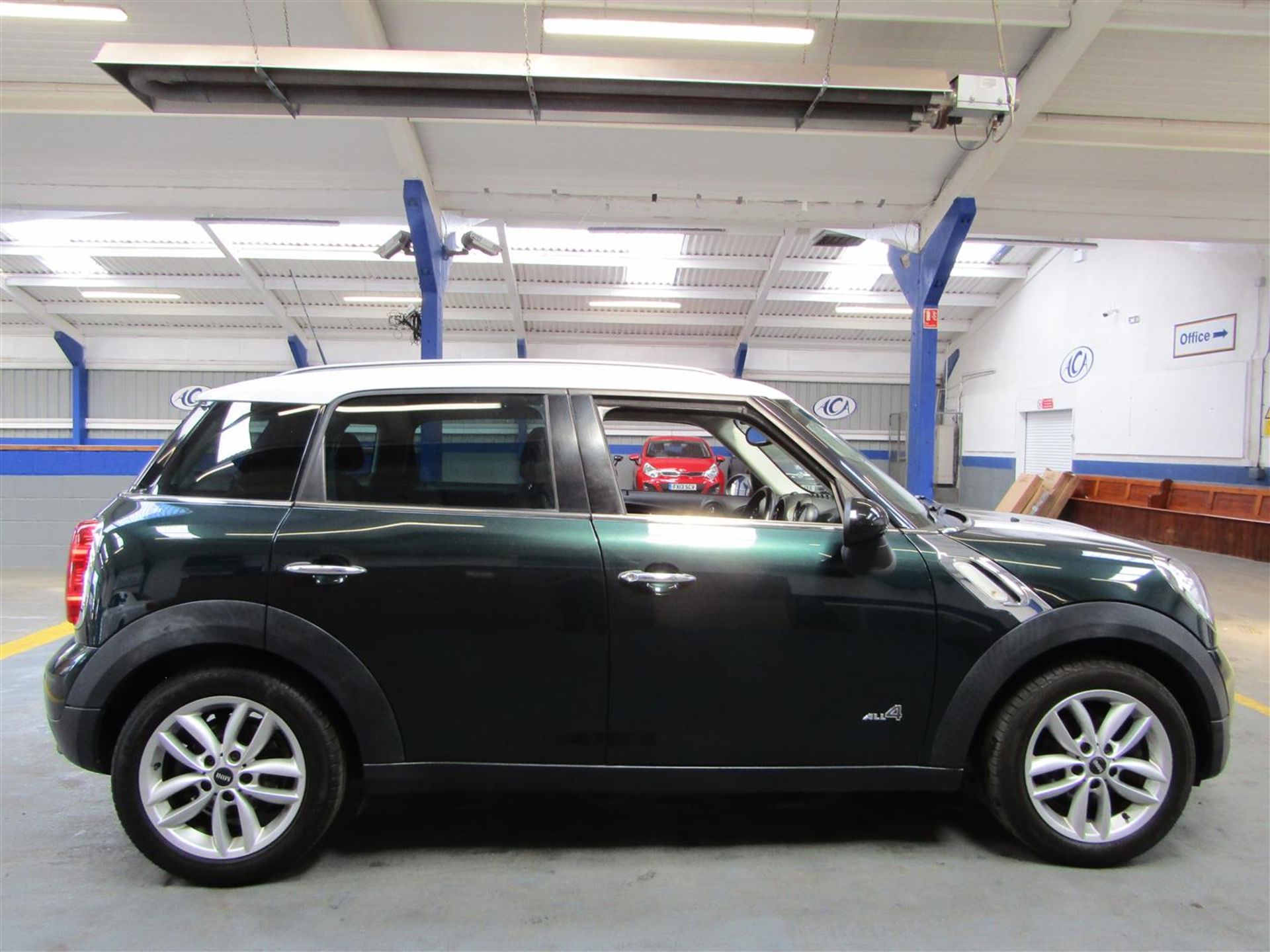 62 12 Mini Countryman Cooper D - Image 7 of 29