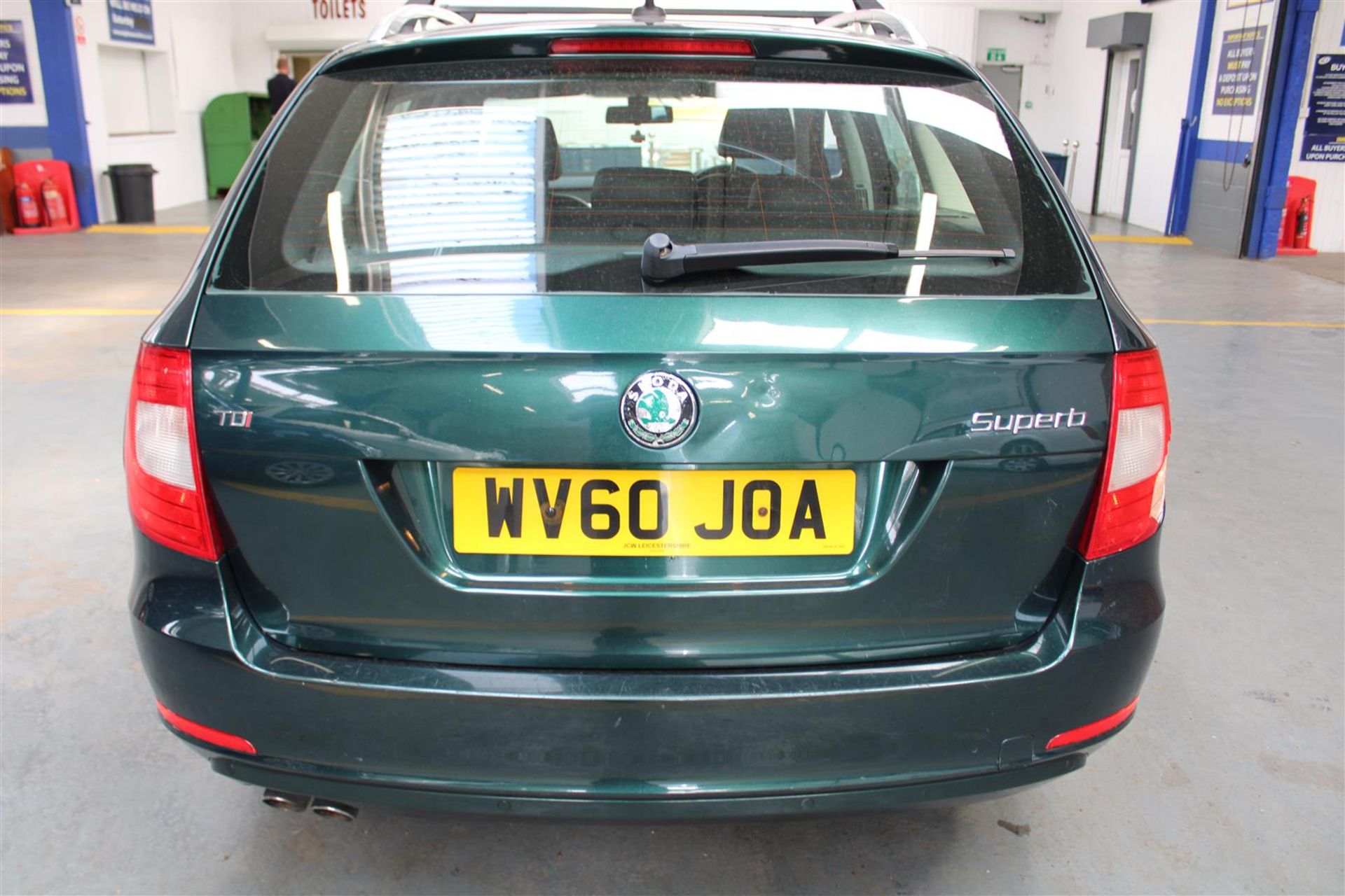 60 10 Skoda Superb SE TDI CR 140 - Image 28 of 30