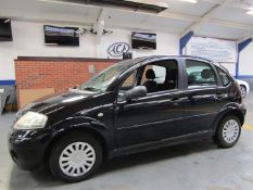 05 55 Citroen C3 Desire