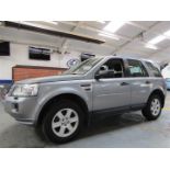 62 12 L/Rover Freelander GS TD4