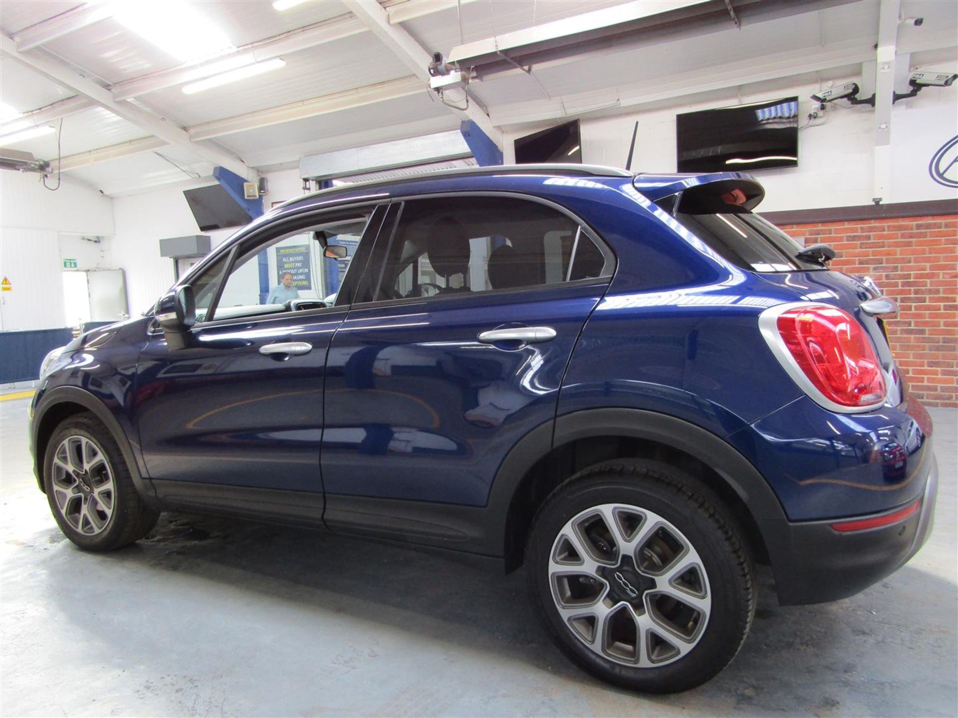 15 15 Fiat 500X Cross Multijet - Image 30 of 31