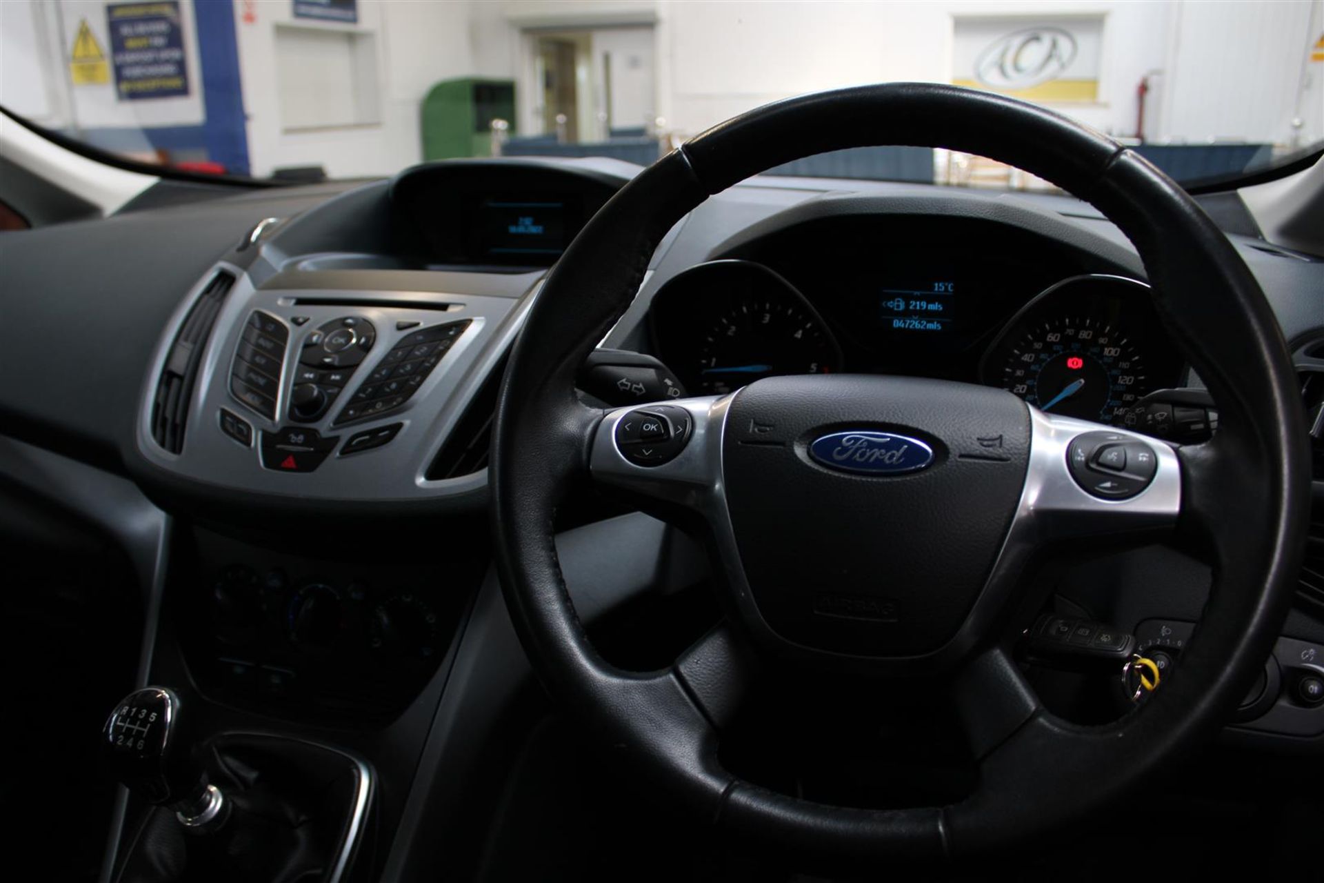 64 14 Ford C-Max Zetec TDCI - Image 4 of 31