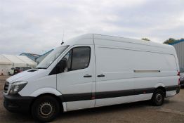 66 16 Mercedes Sprinter 313 CDI