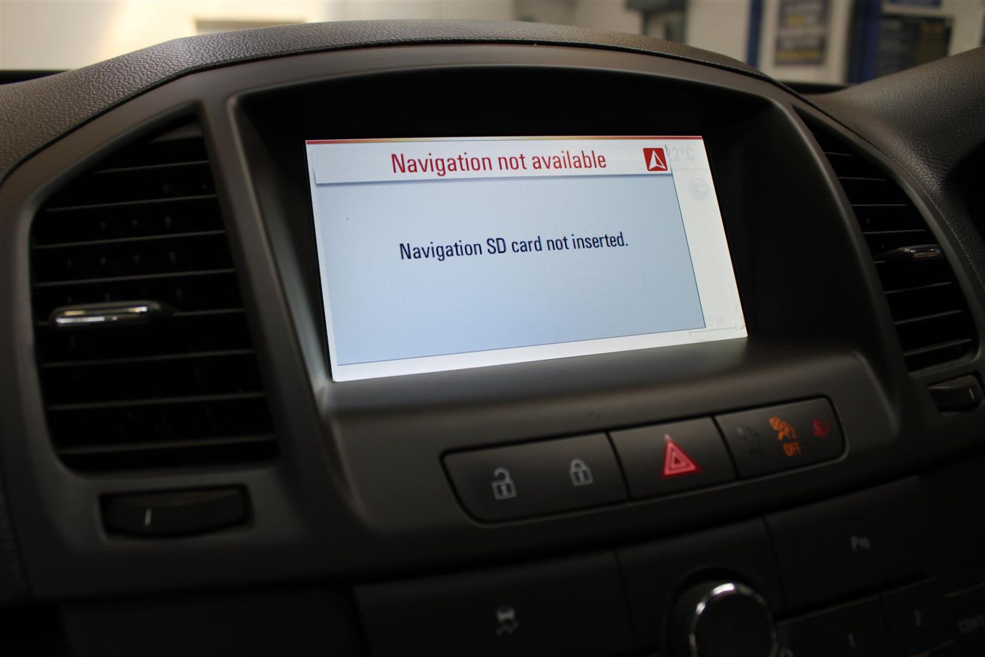 13 13 Vauxhall Insignia Elite Nav CD - Image 11 of 34