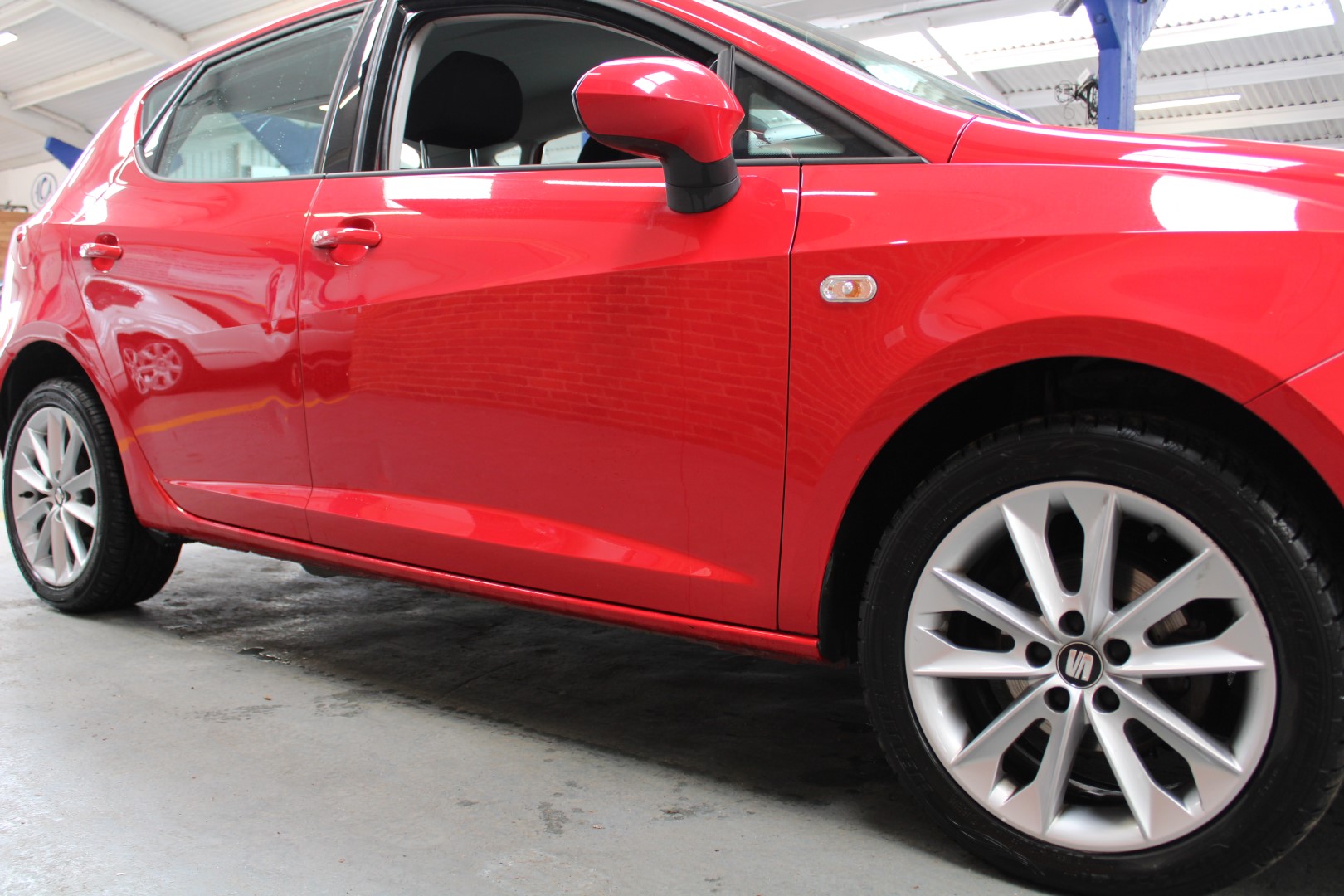 15 15 Seat Ibiza Toca - Image 29 of 35