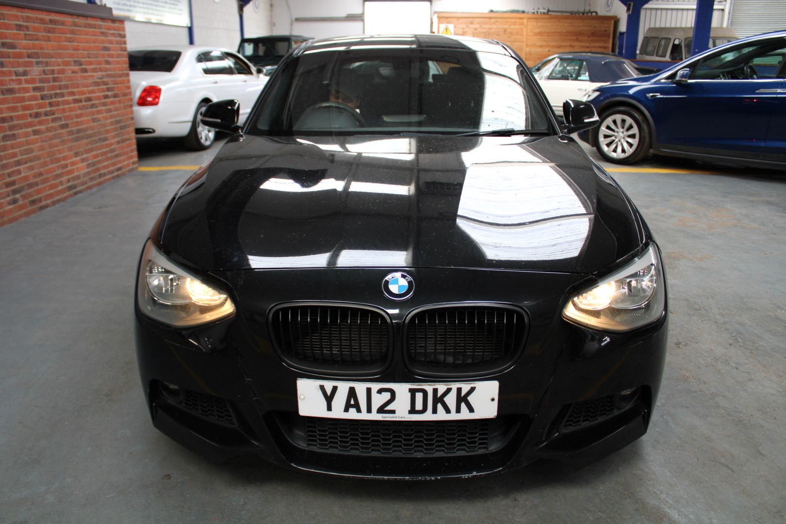 12 12 BMW 118D M Sport - Image 2 of 33